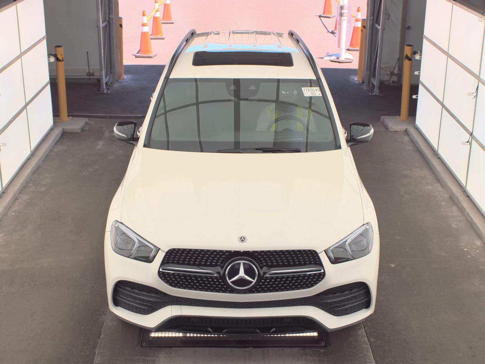 2020 Mercedes-Benz GLE GLE 350 RWD