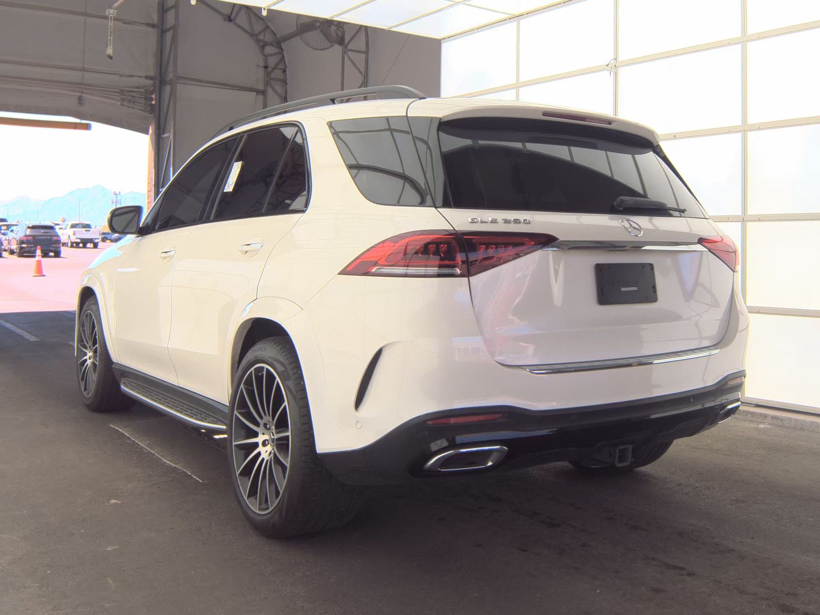 2020 Mercedes-Benz GLE GLE 350 RWD