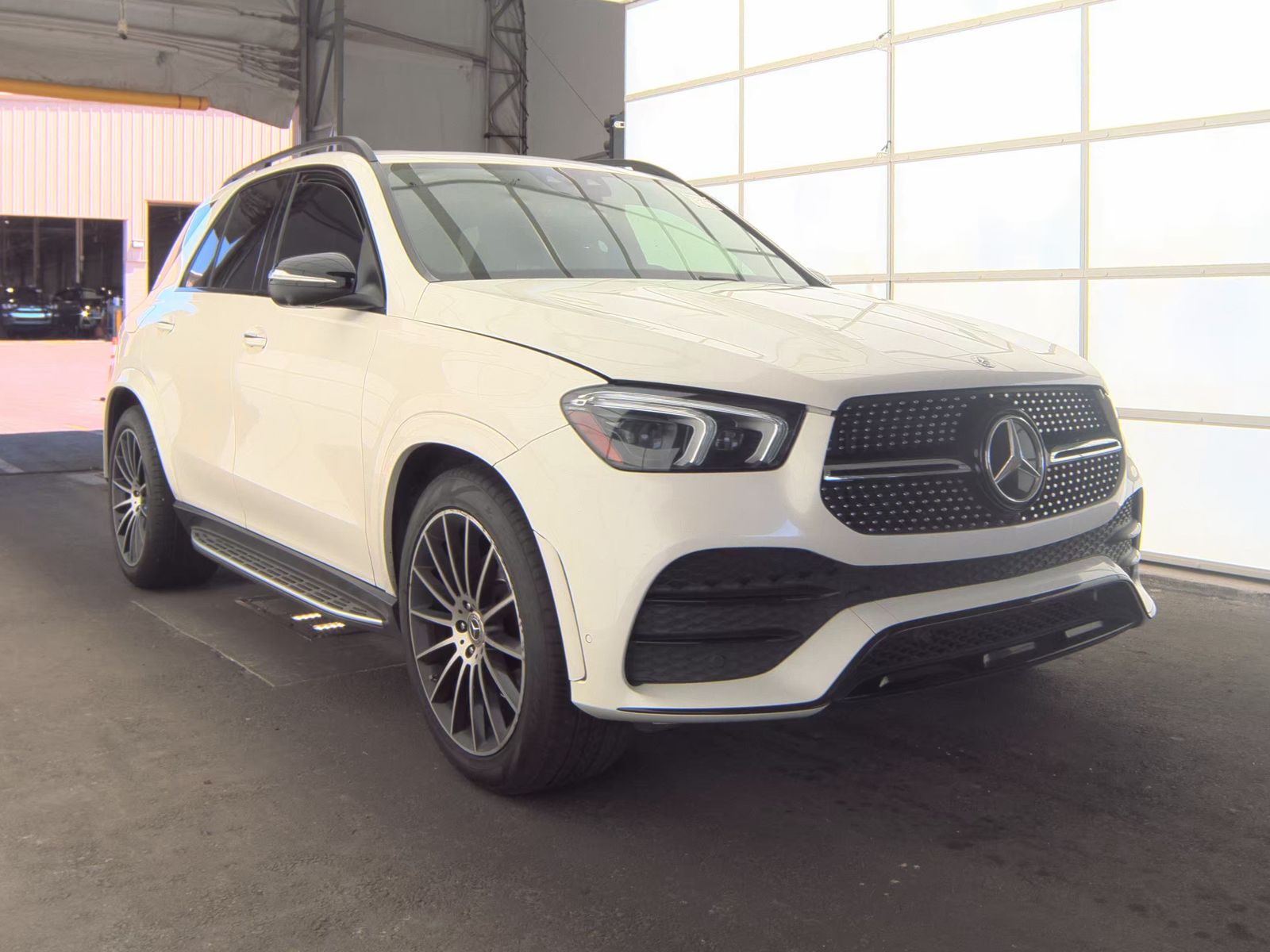 2020 Mercedes-Benz GLE GLE 350 RWD