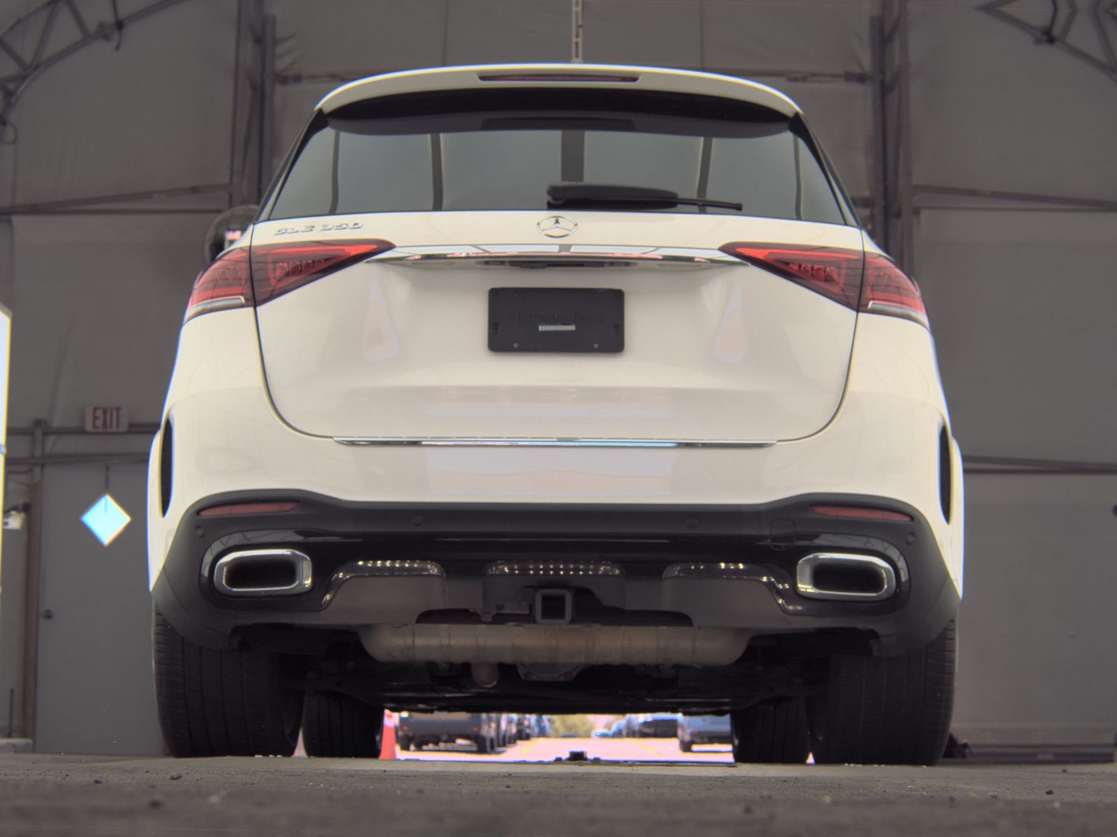 2020 Mercedes-Benz GLE GLE 350 RWD