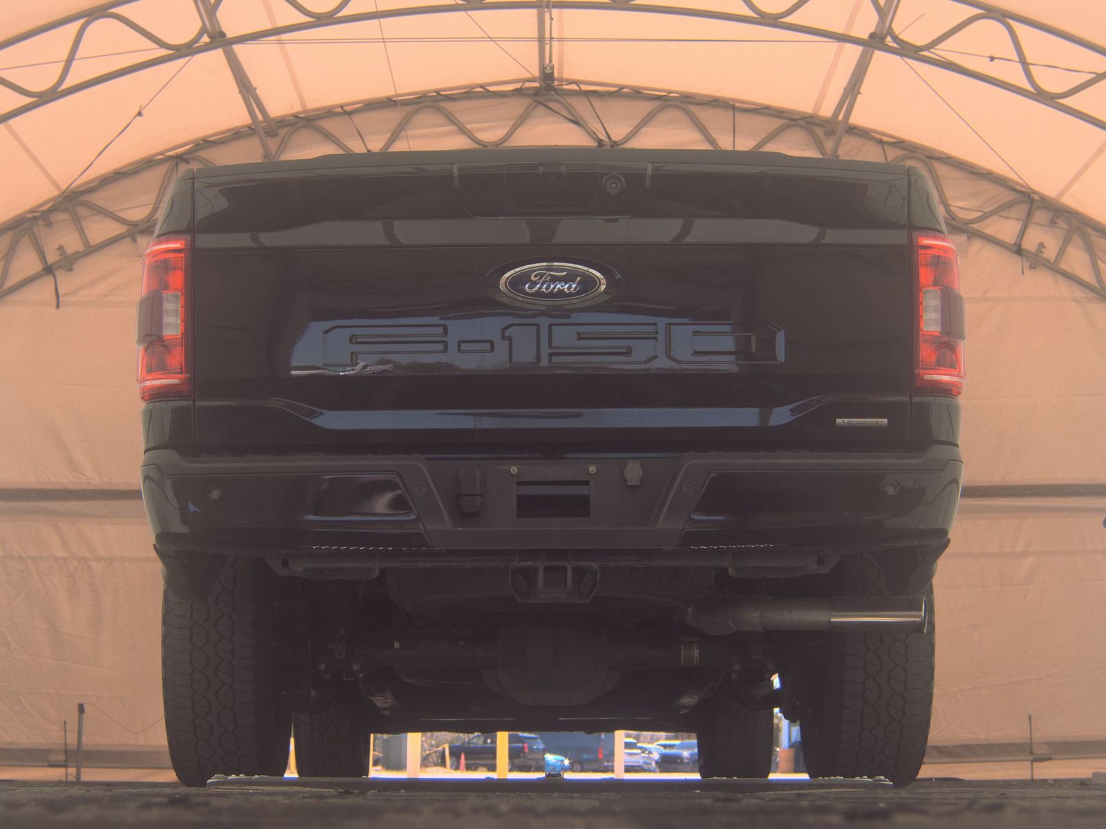 FORD F-150 - 8