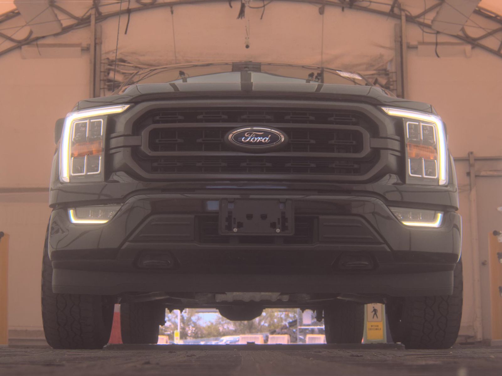FORD F-150 - 4
