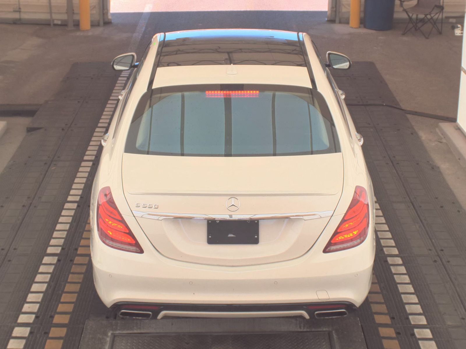 MERCEDES-BENZ S-CLASS - 7