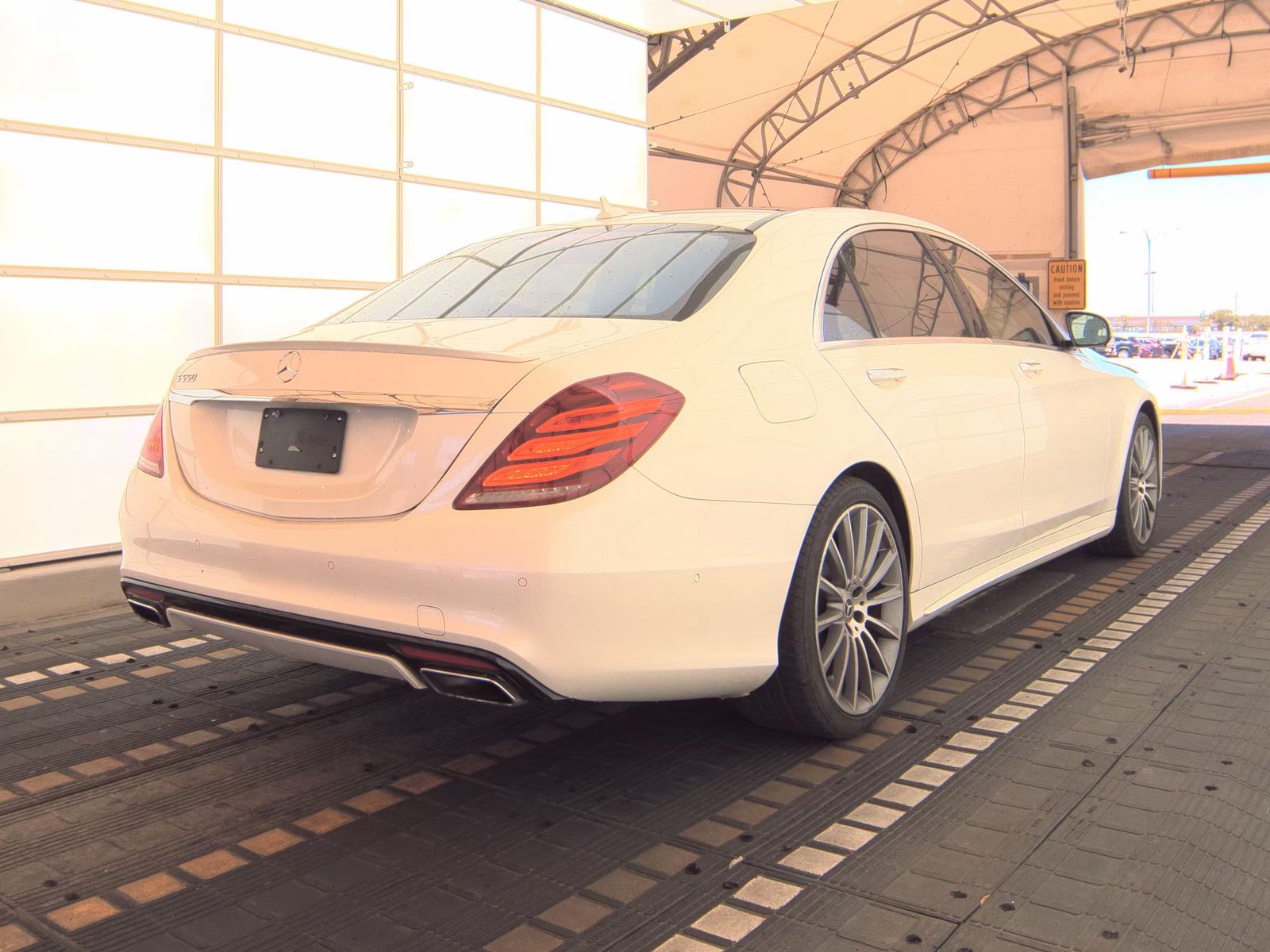 MERCEDES-BENZ S-CLASS - 6