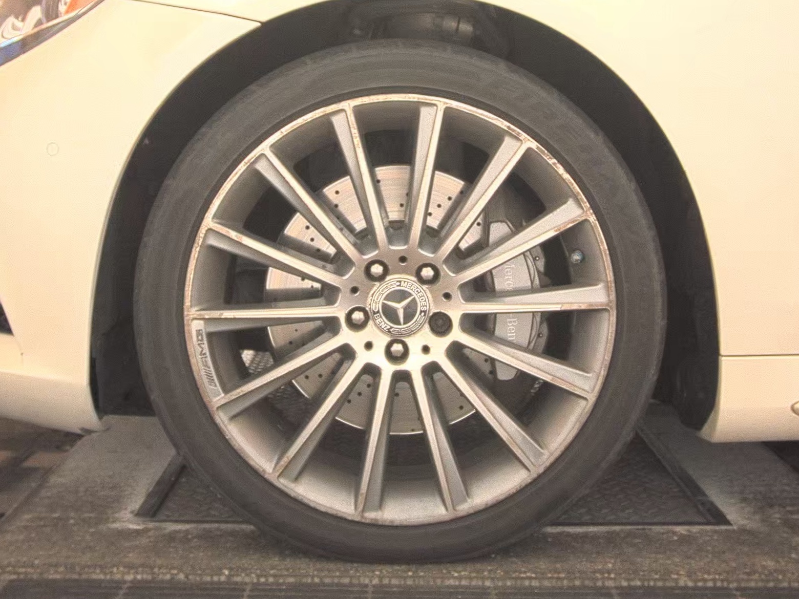 MERCEDES-BENZ S-CLASS - 10