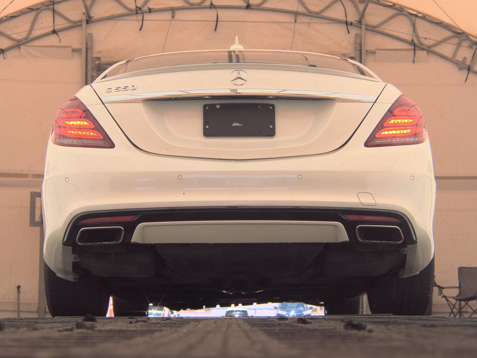 MERCEDES-BENZ S-CLASS - 8