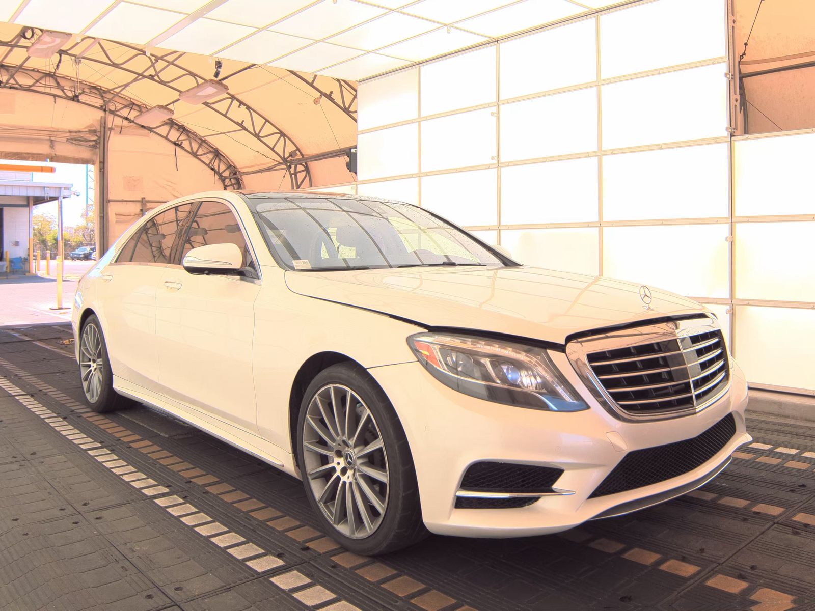 MERCEDES-BENZ S-CLASS - 5