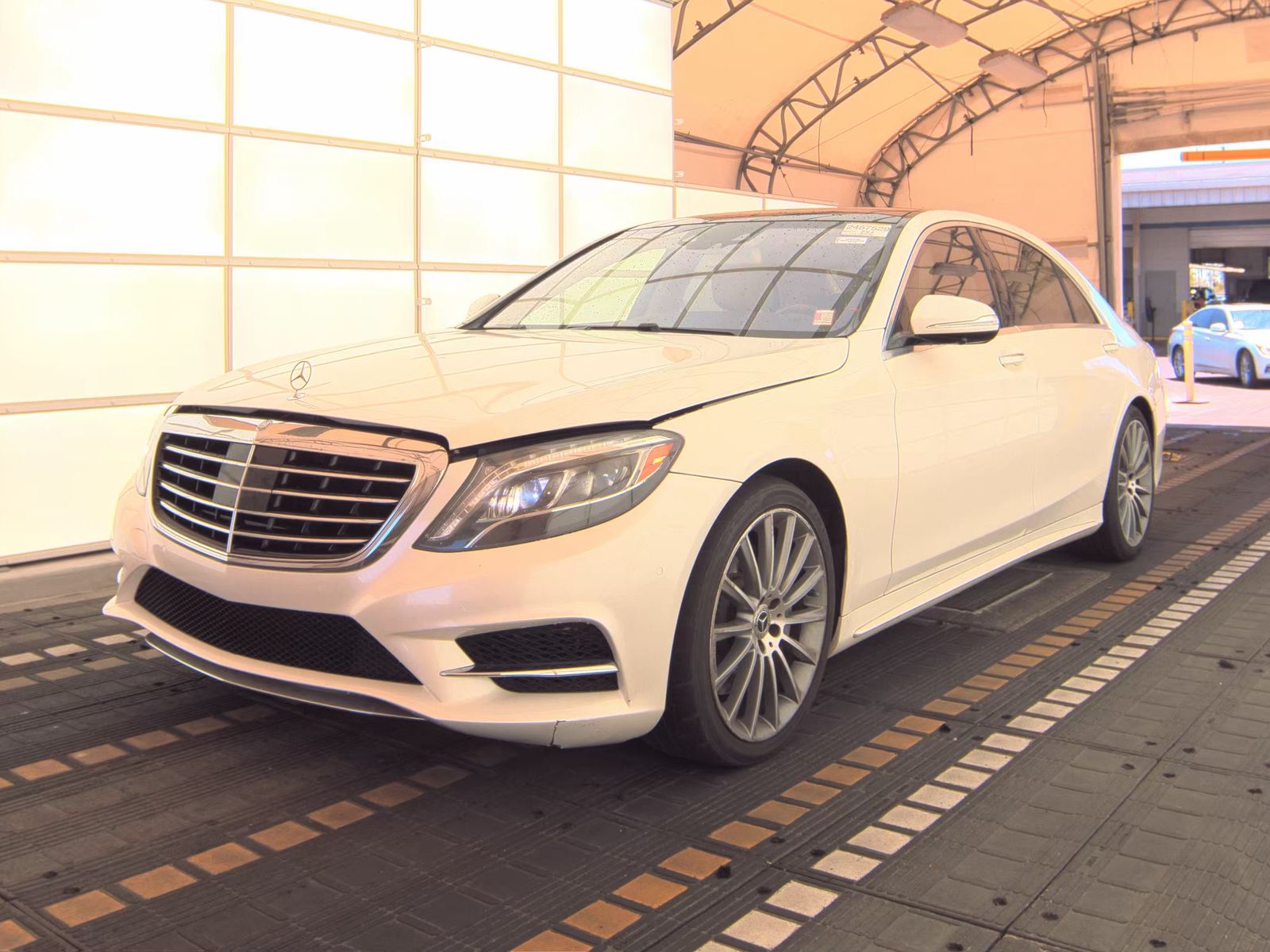 MERCEDES-BENZ S-CLASS - 1