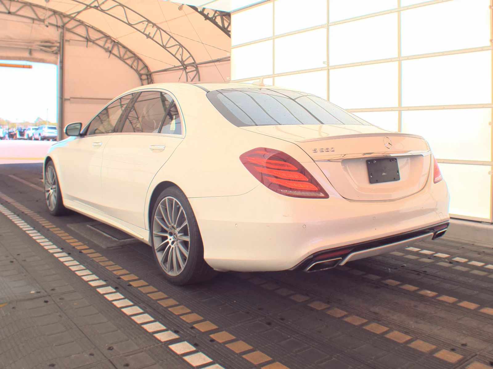 MERCEDES-BENZ S-CLASS - 9