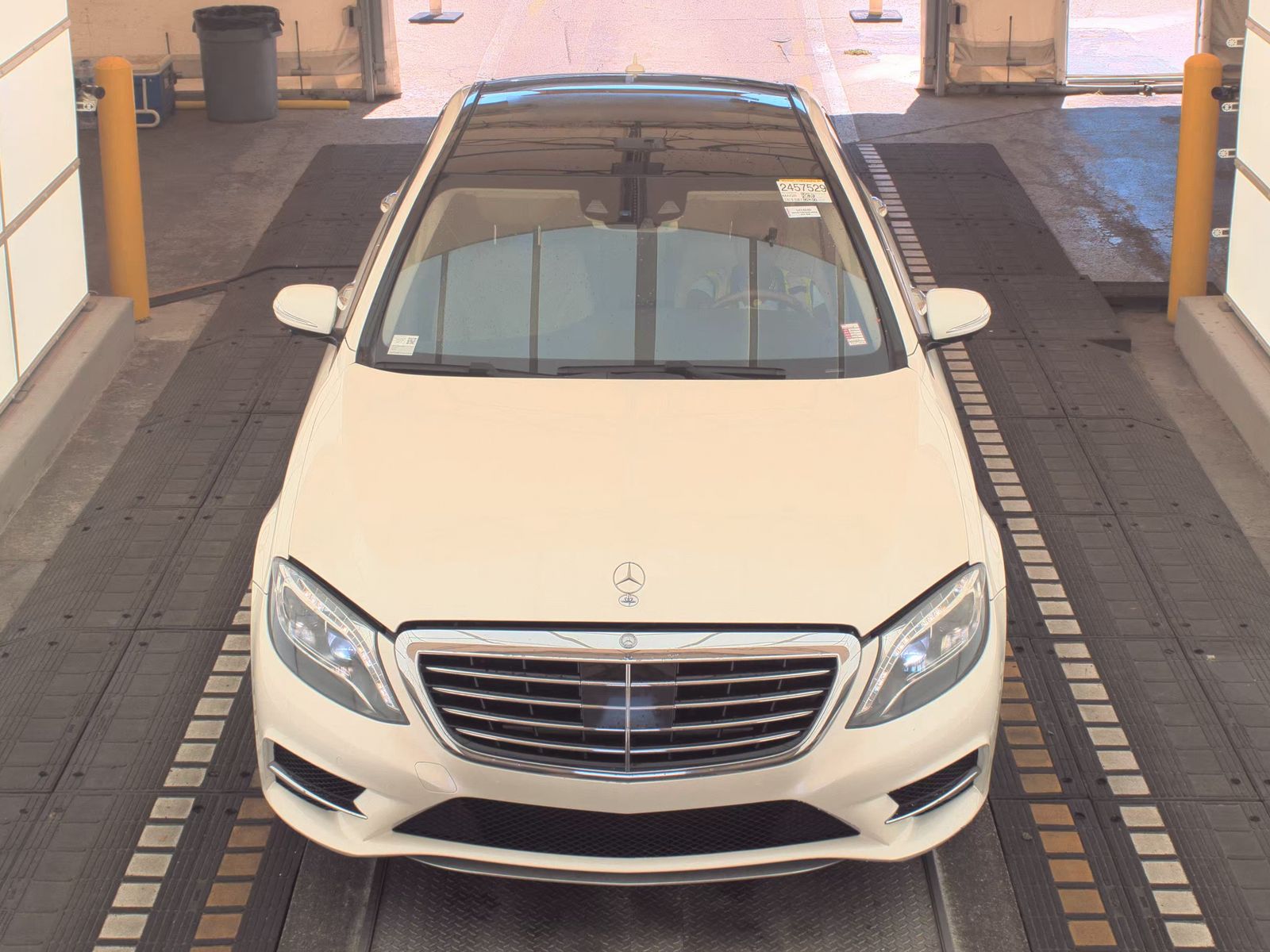 MERCEDES-BENZ S-CLASS - 3