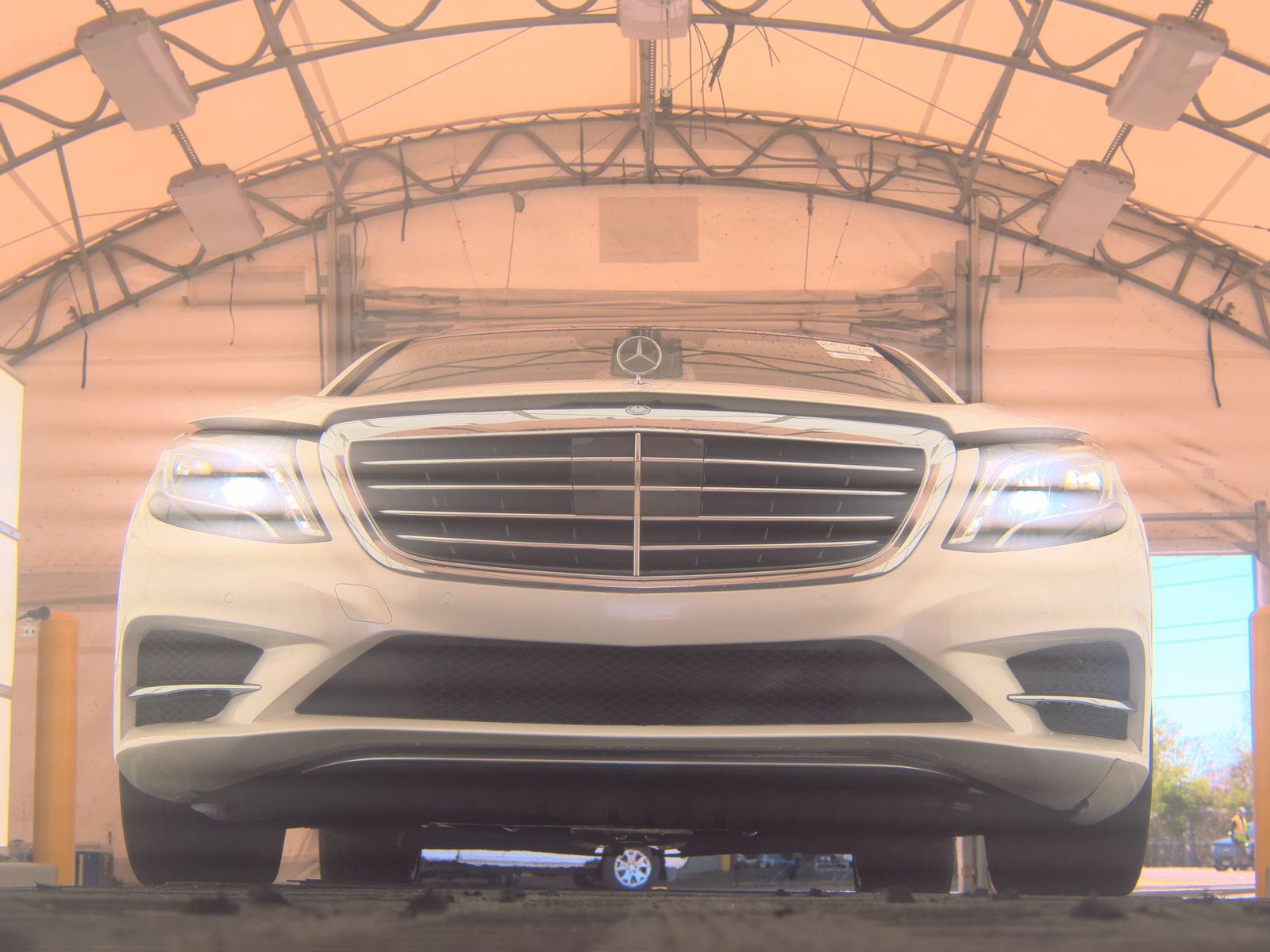 MERCEDES-BENZ S-CLASS - 4