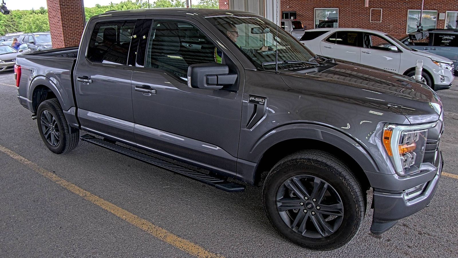 FORD F-150 - 4