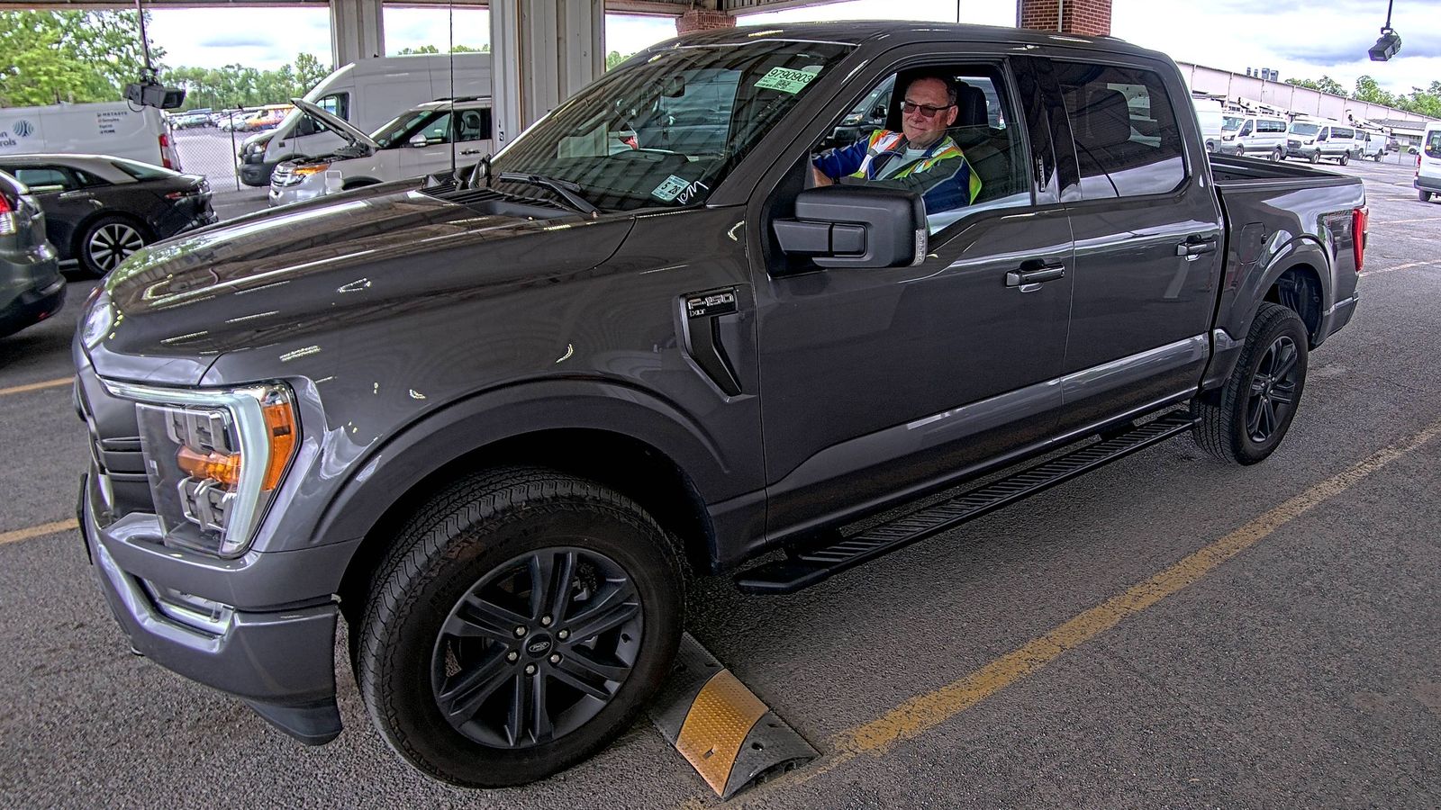 FORD F-150 - 1