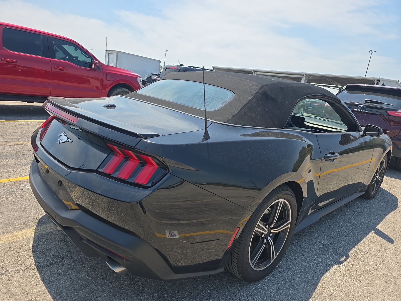 2024 Ford Mustang EcoBoost Premium RWD