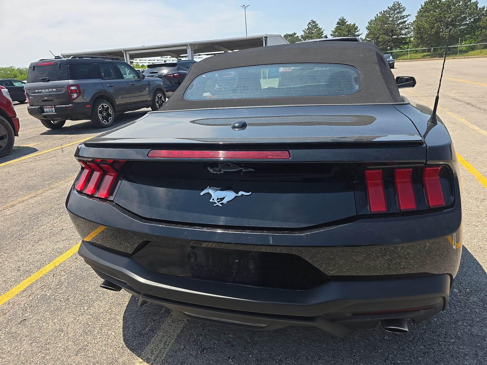 2024 Ford Mustang EcoBoost Premium RWD