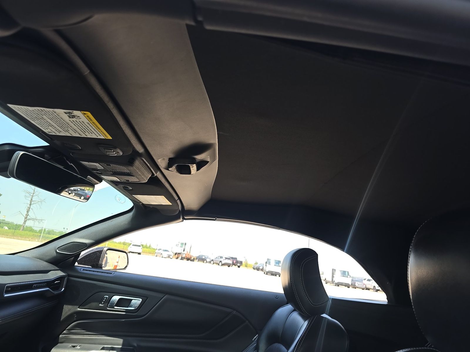 2024 Ford Mustang EcoBoost Premium RWD