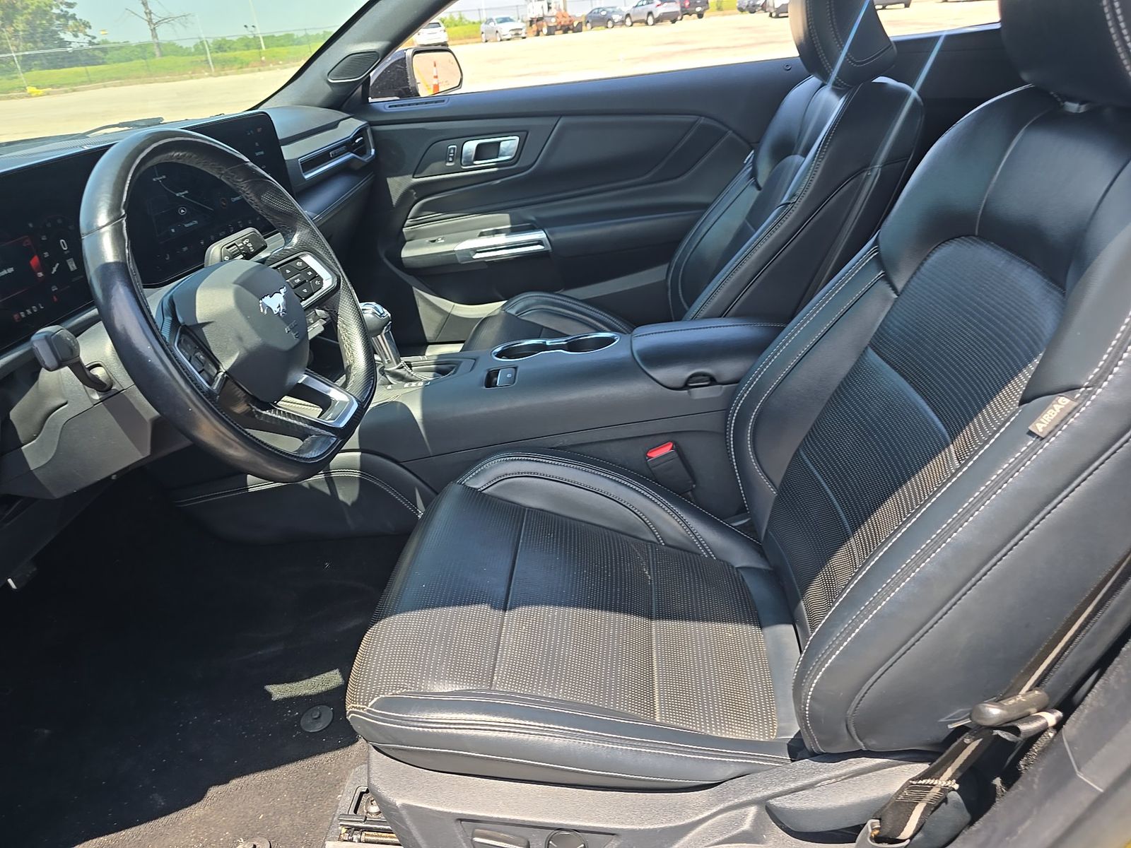 2024 Ford Mustang EcoBoost Premium RWD