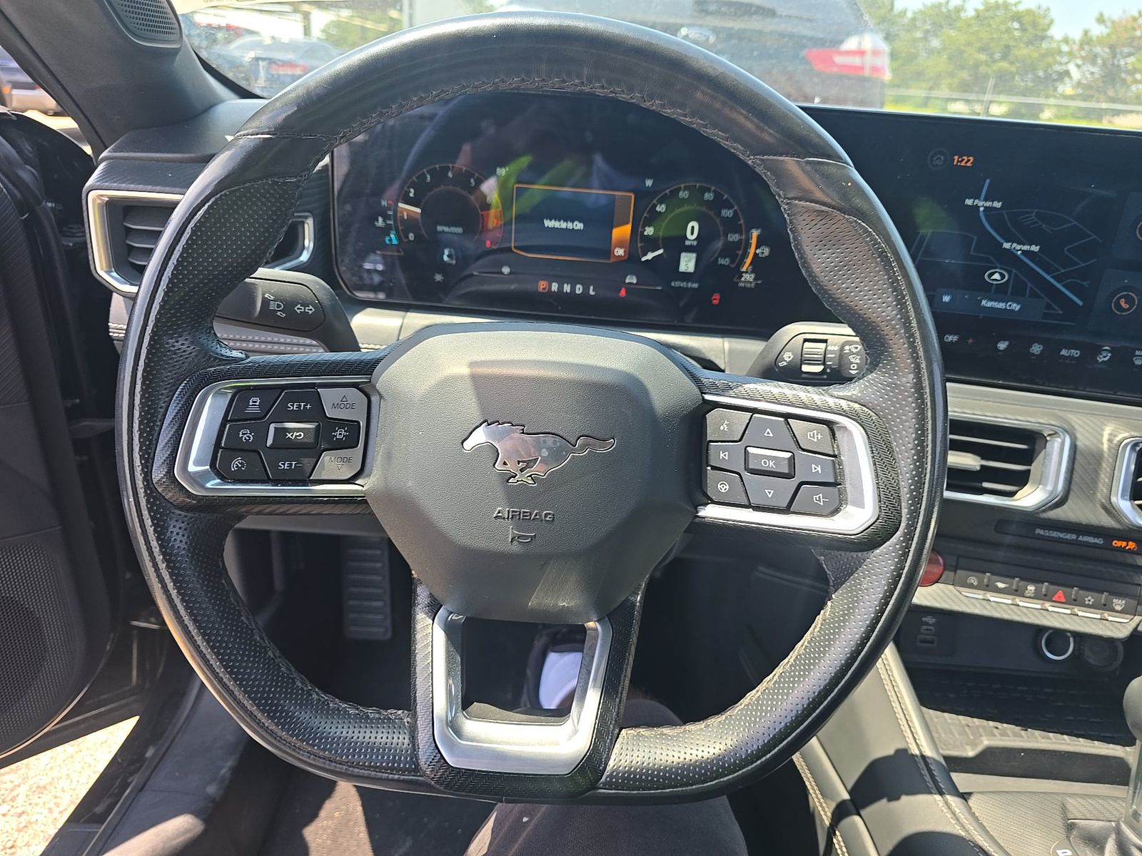 2024 Ford Mustang EcoBoost Premium RWD