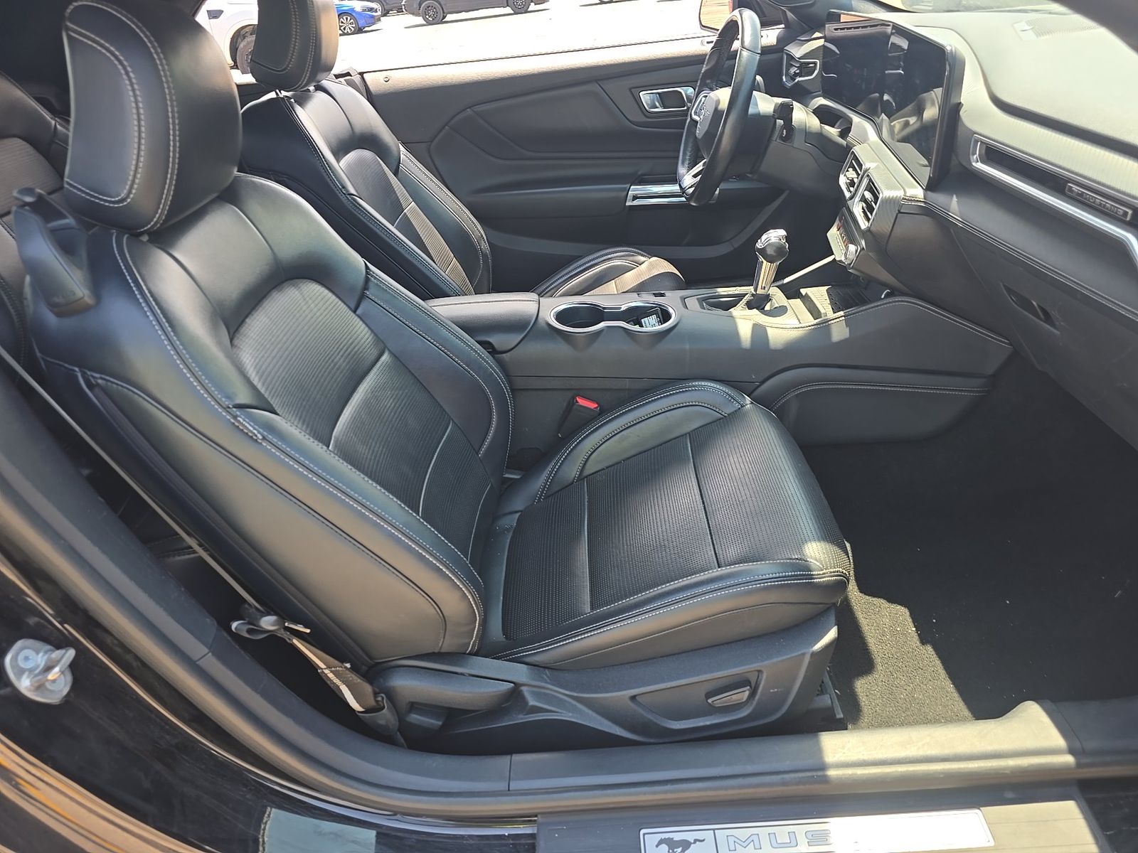 2024 Ford Mustang EcoBoost Premium RWD