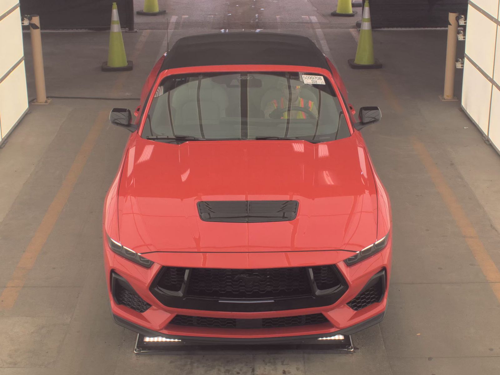 FORD MUSTANG - 3