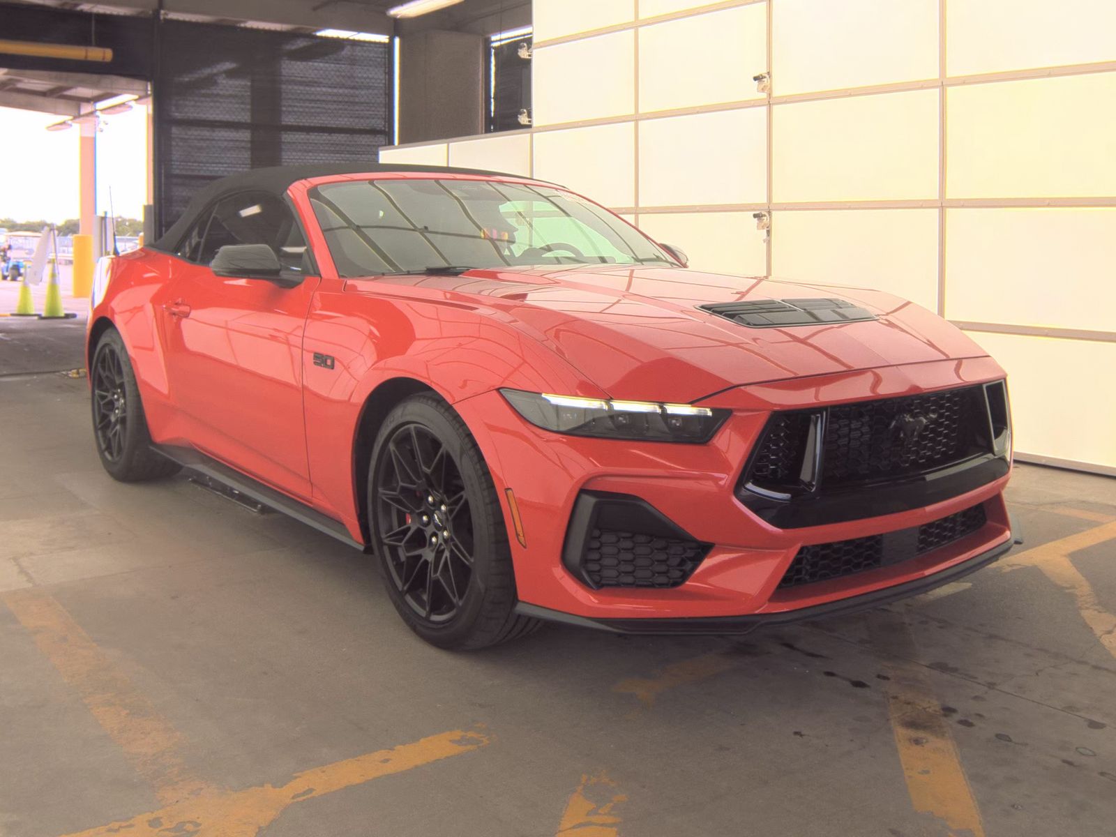 FORD MUSTANG - 5