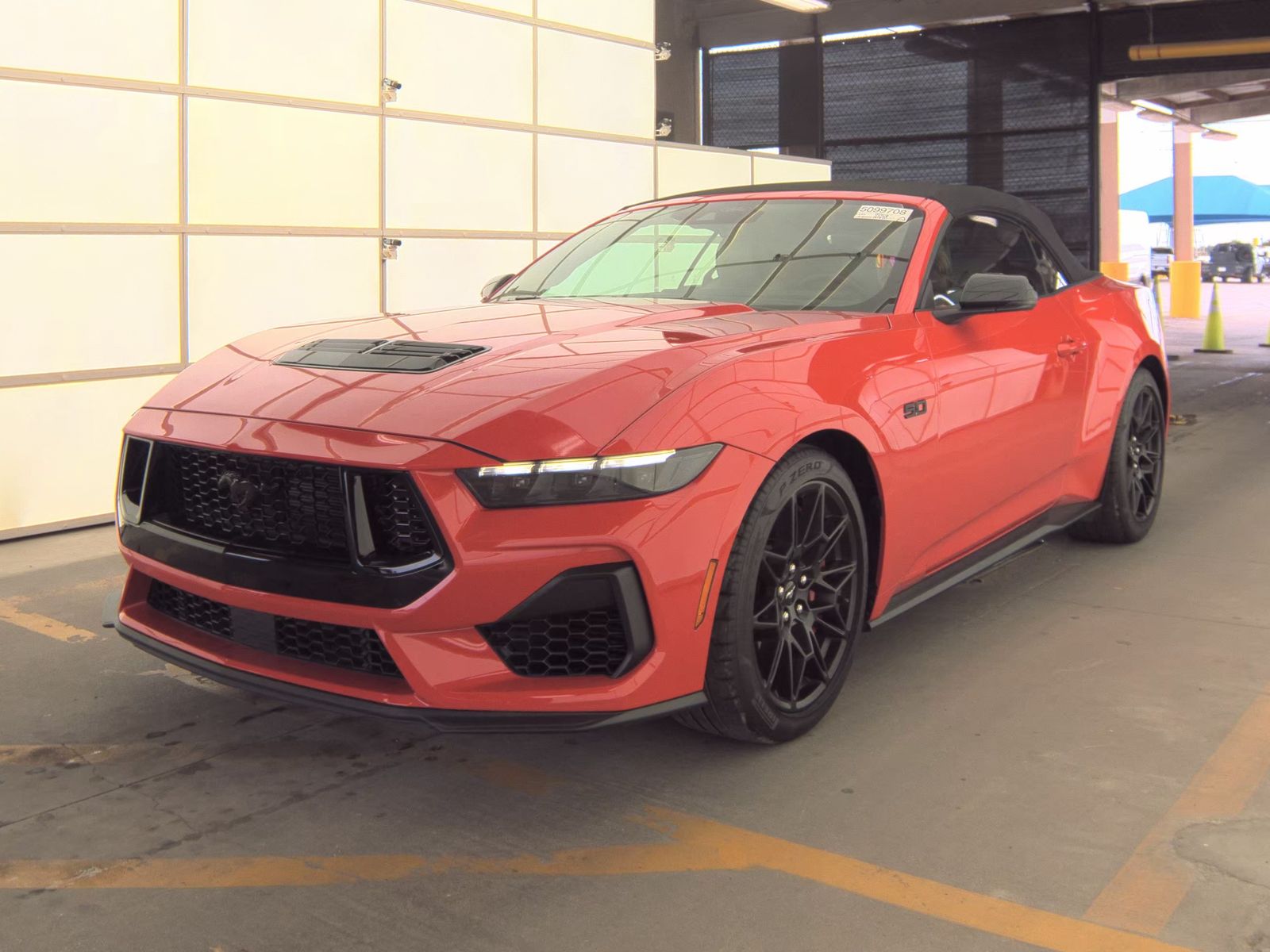 FORD MUSTANG - 1