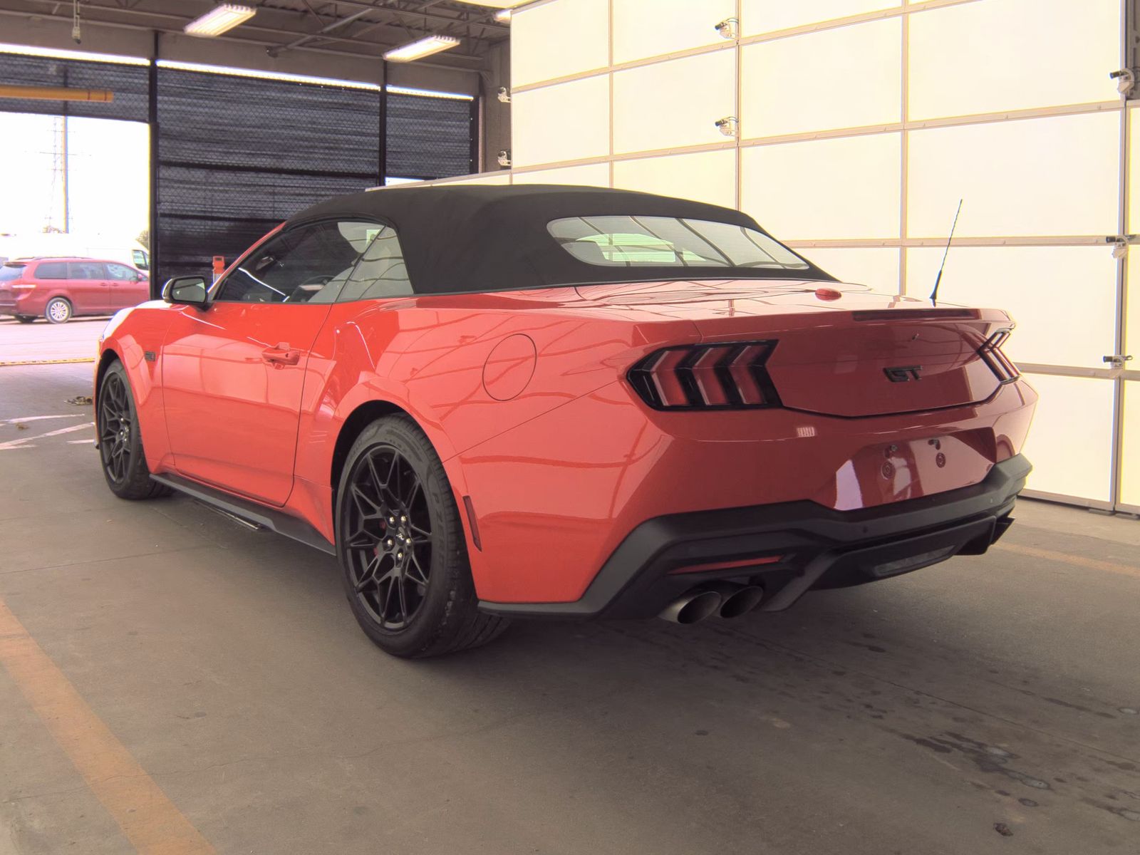 FORD MUSTANG - 9