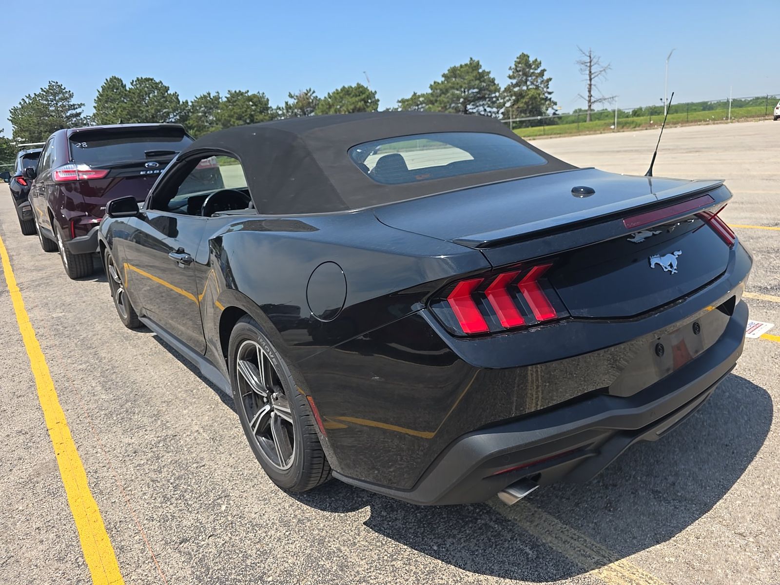 2024 Ford Mustang EcoBoost Premium RWD