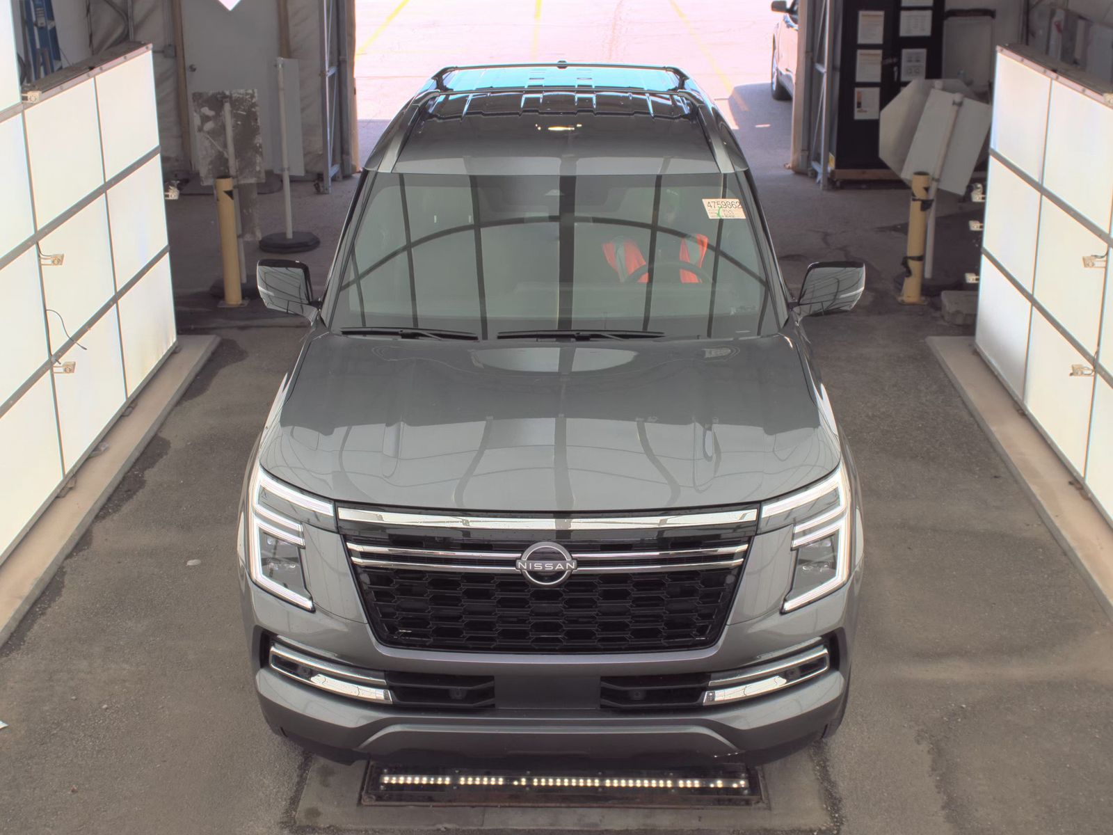 NISSAN ARMADA - 3