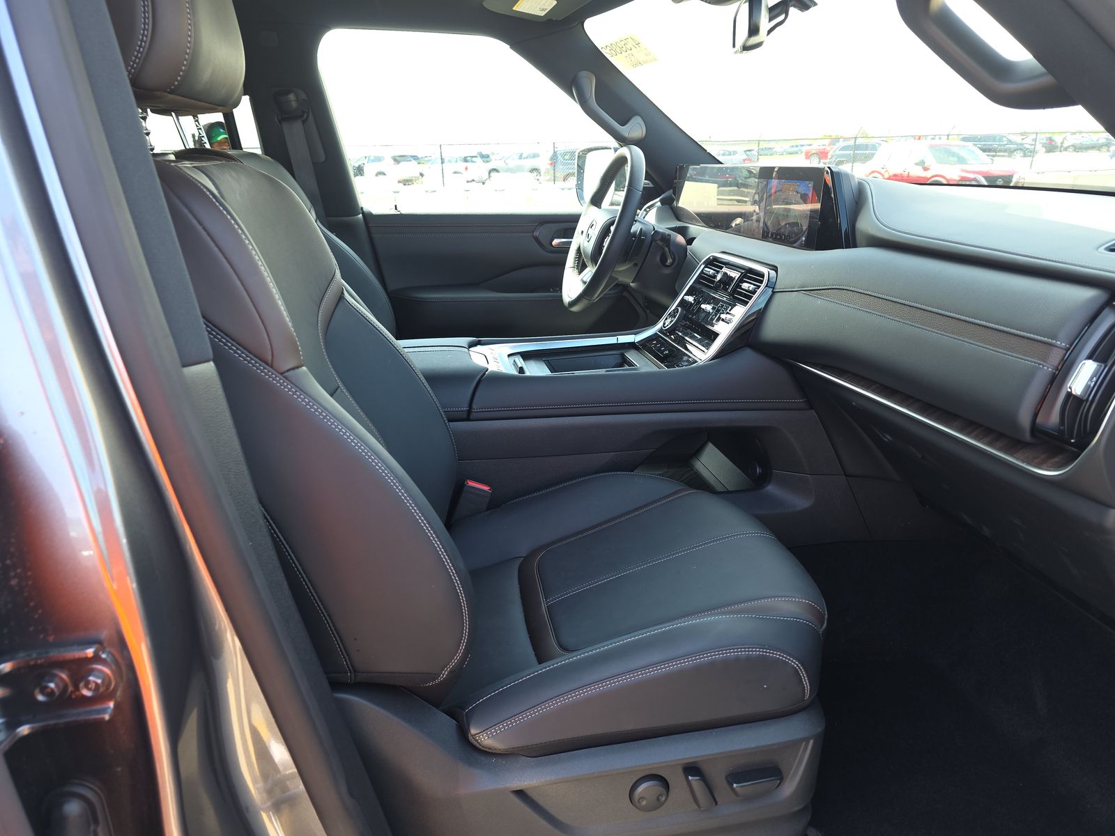 NISSAN ARMADA - 9