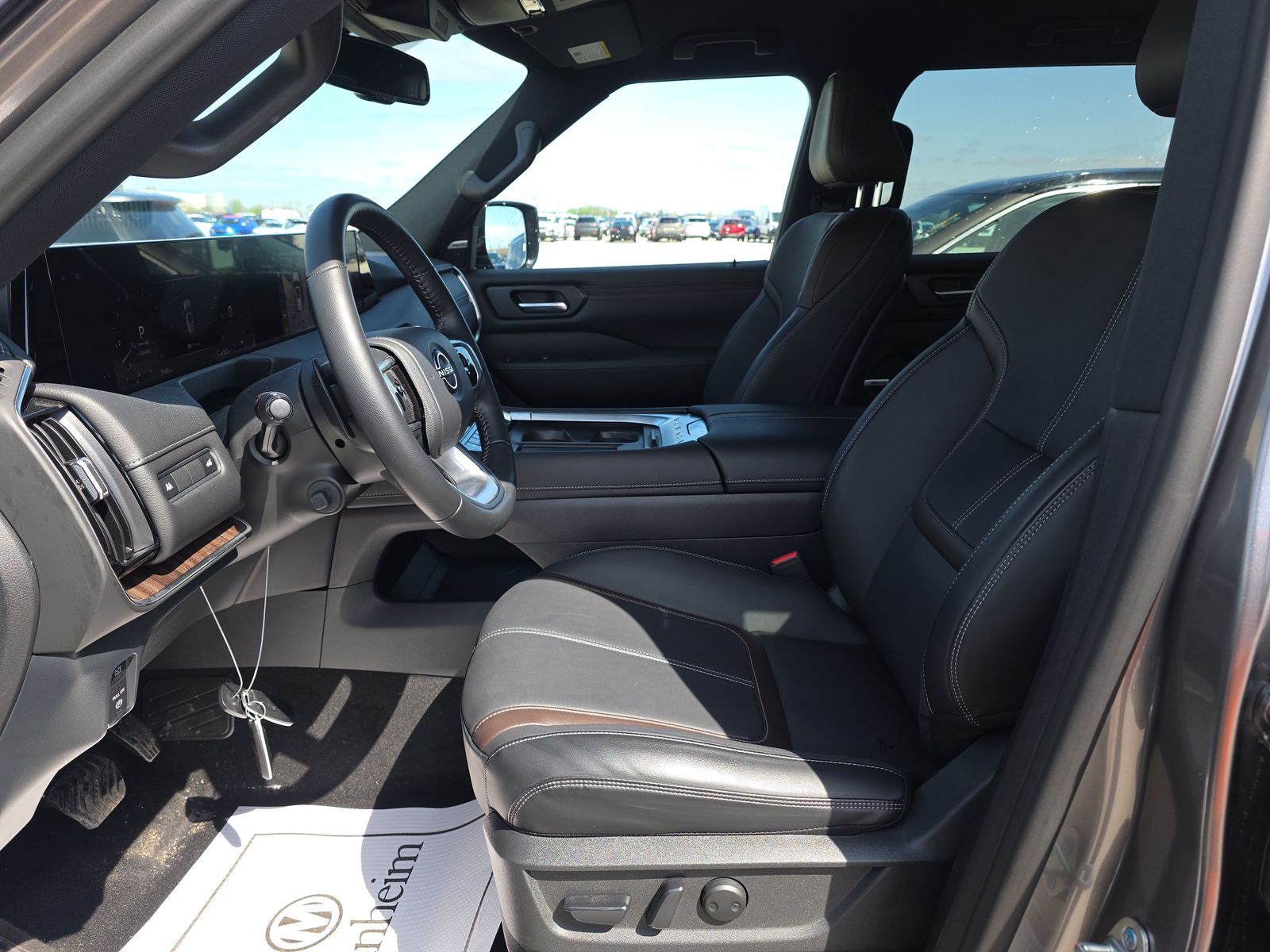 NISSAN ARMADA - 8