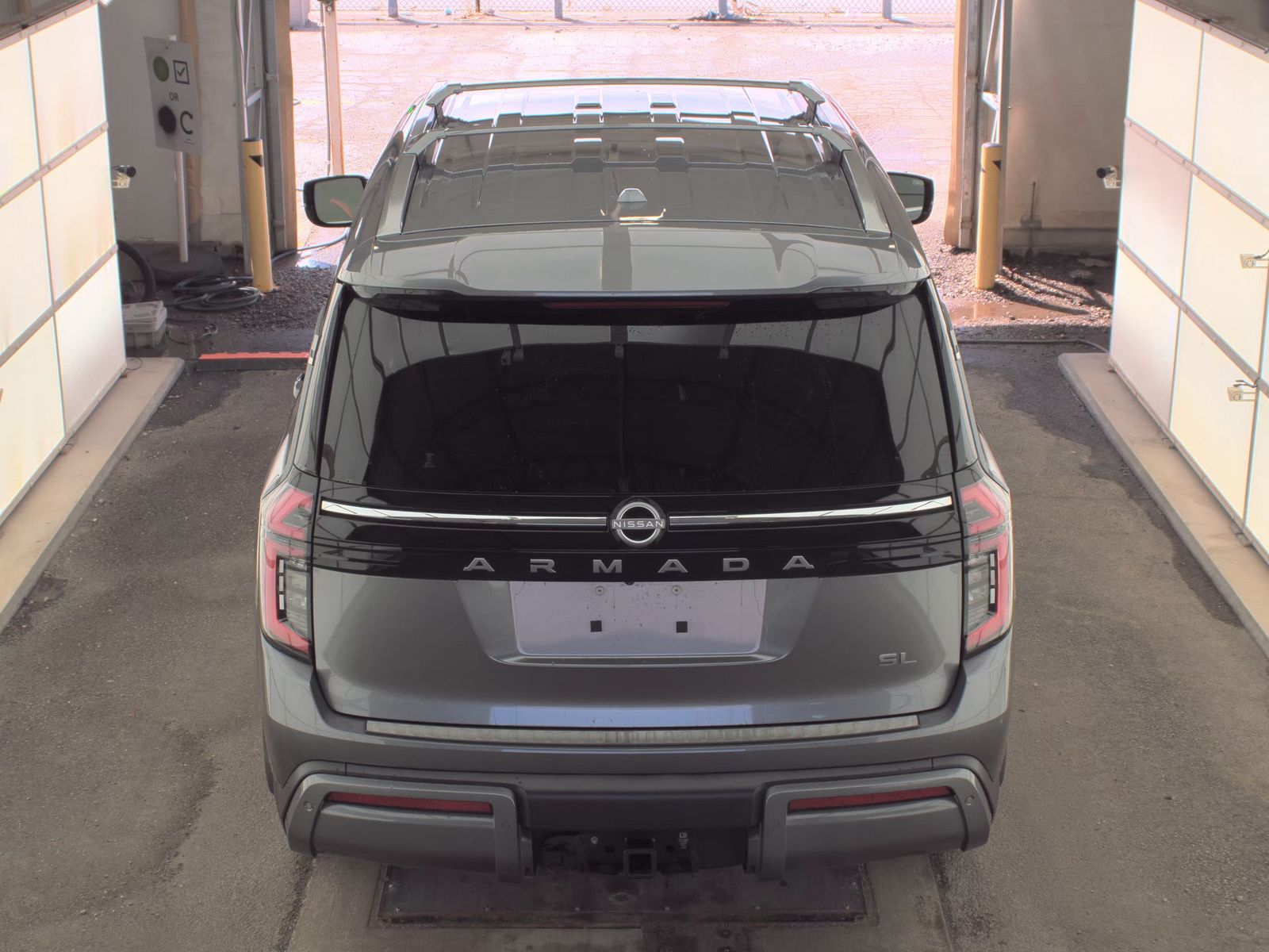 NISSAN ARMADA - 6