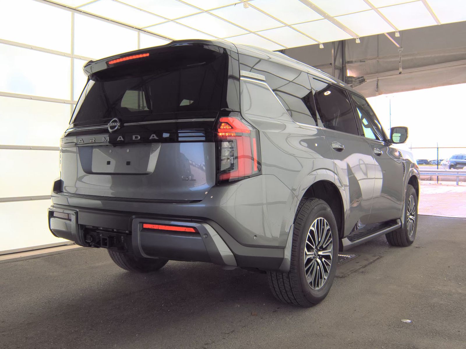 NISSAN ARMADA - 5