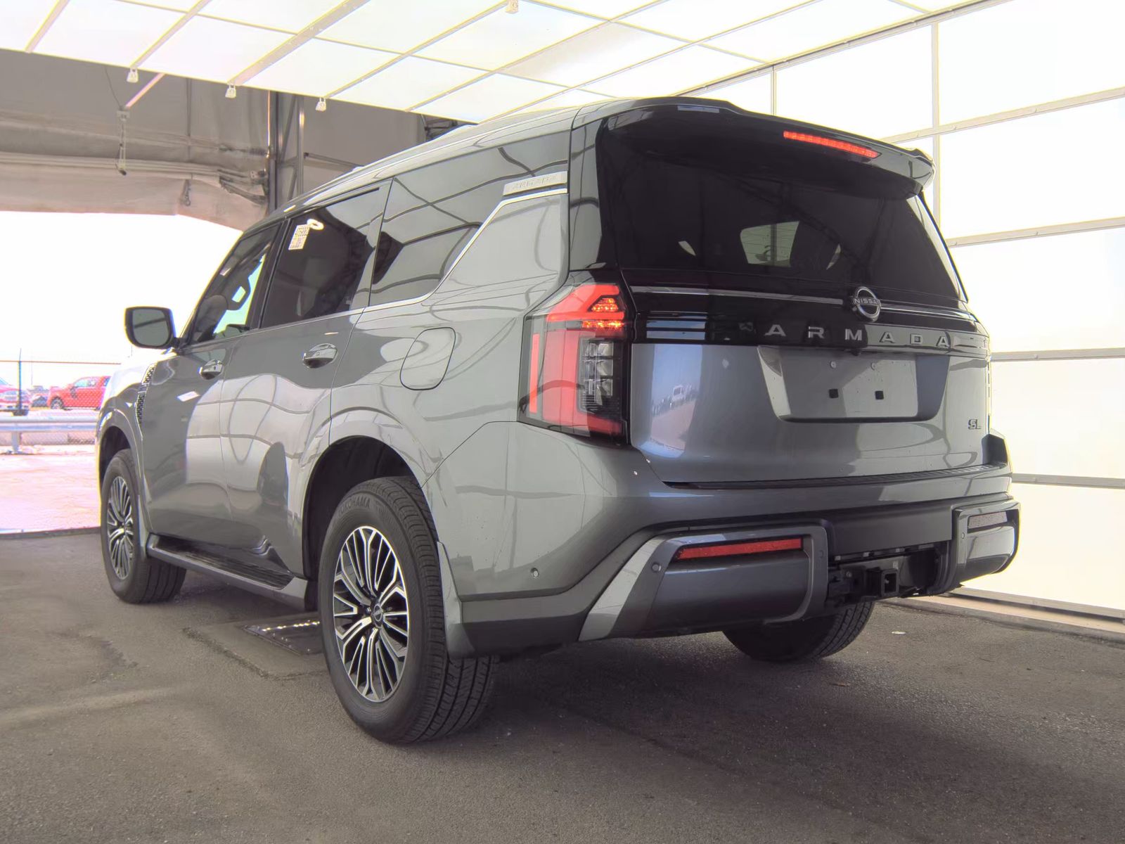 NISSAN ARMADA - 7