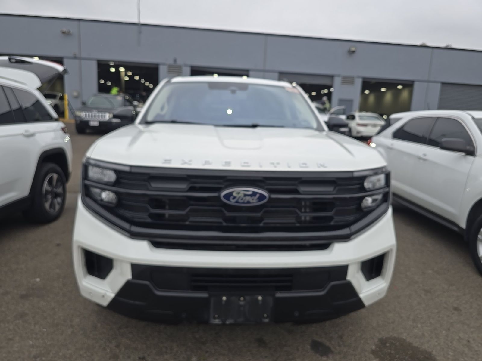 FORD EXPEDITION - 3