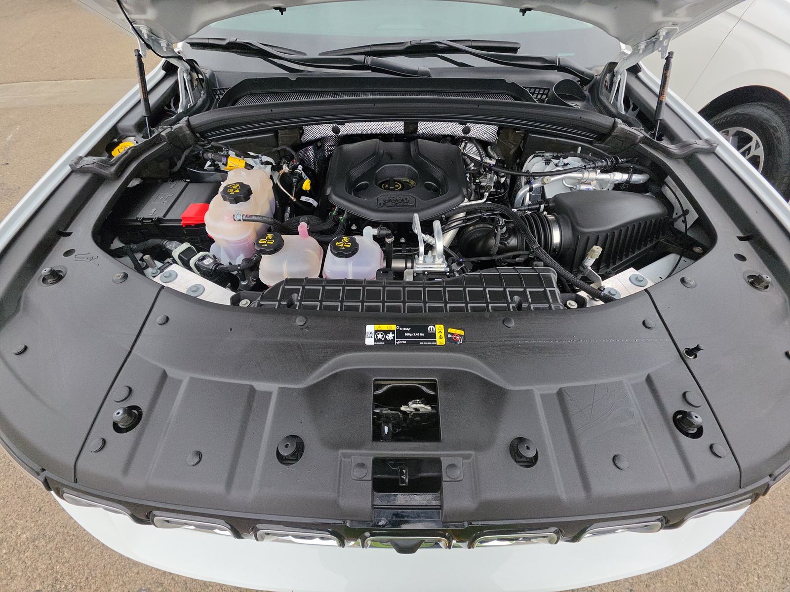 2022 Jeep Grand Cherokee 4xe AWD