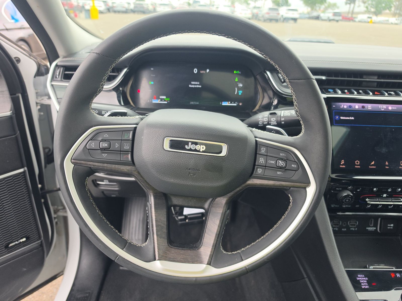2022 Jeep Grand Cherokee 4xe AWD