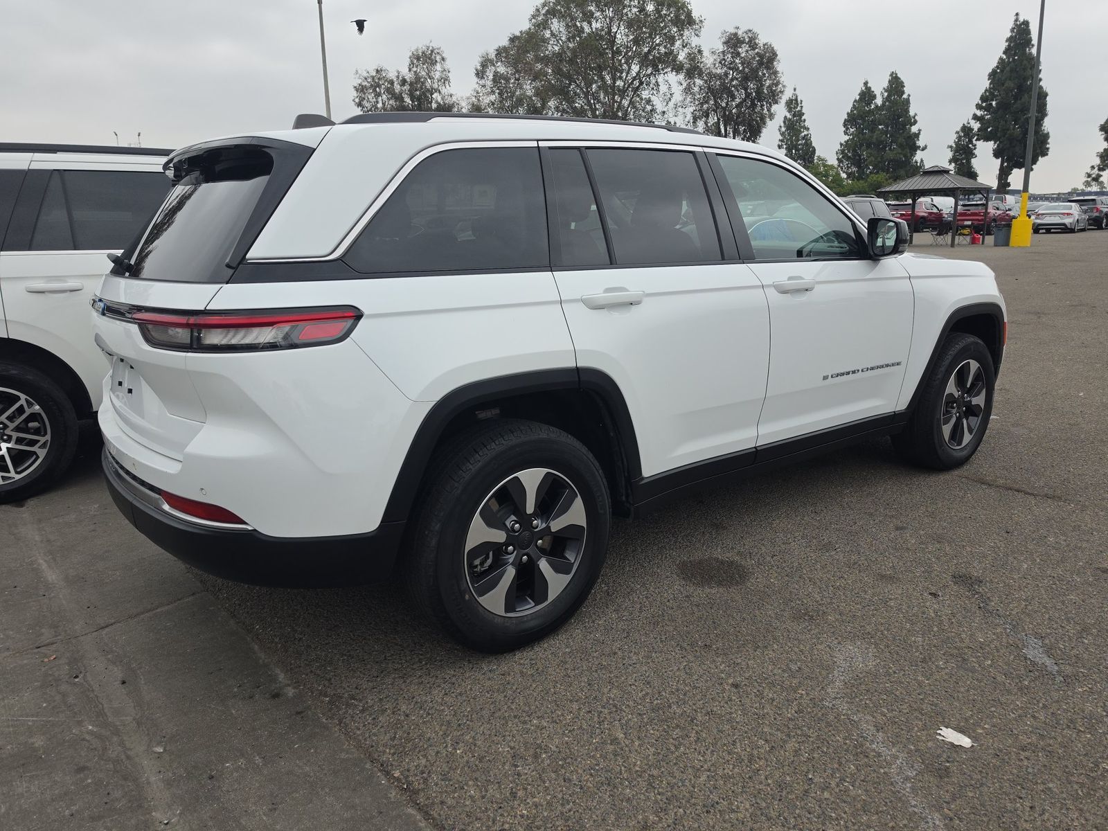 2022 Jeep Grand Cherokee 4xe AWD