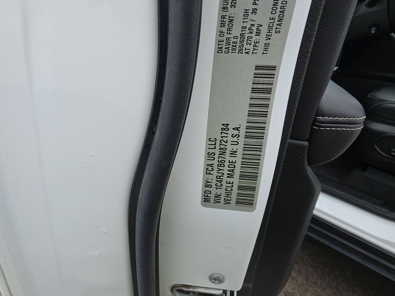 2022 Jeep Grand Cherokee 4xe AWD