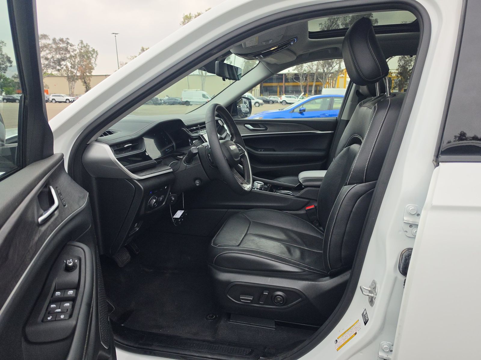 2022 Jeep Grand Cherokee 4xe AWD
