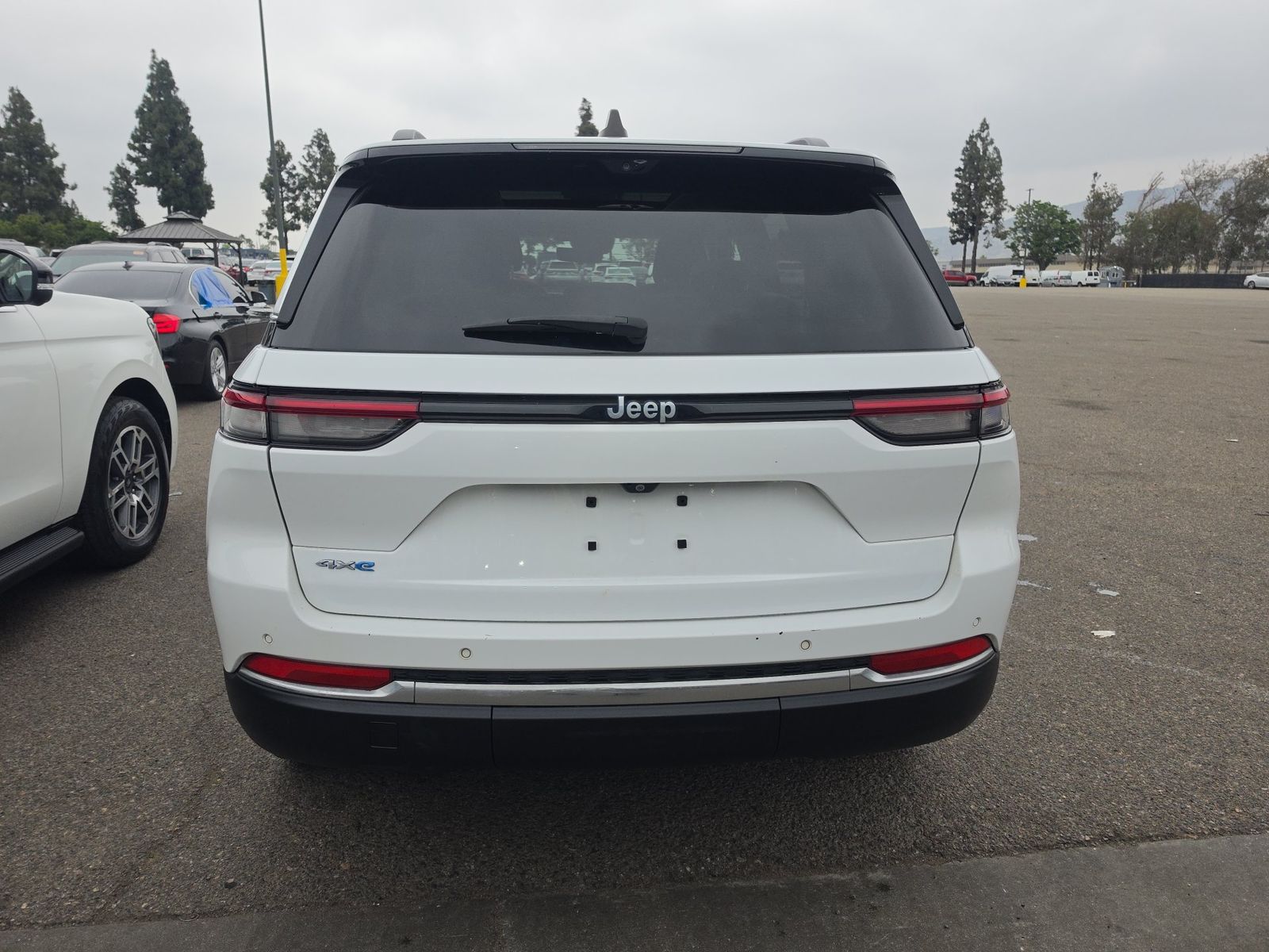 2022 Jeep Grand Cherokee 4xe AWD