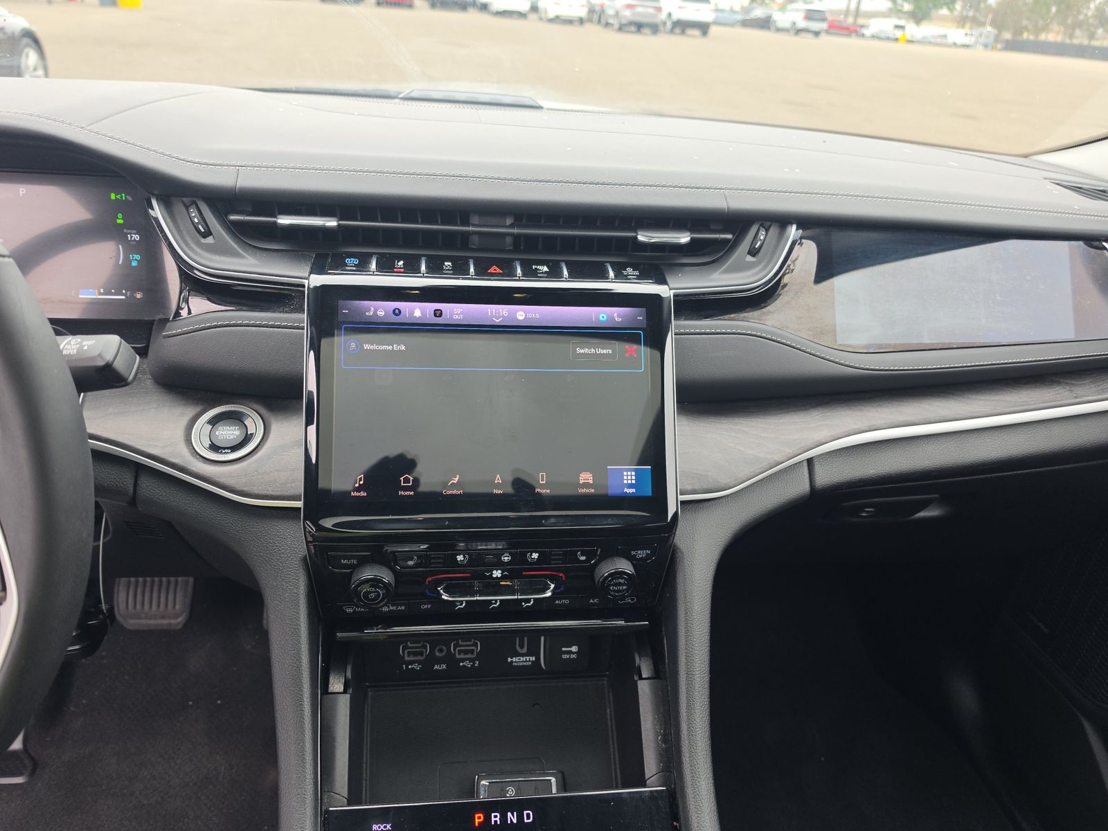 2022 Jeep Grand Cherokee 4xe AWD