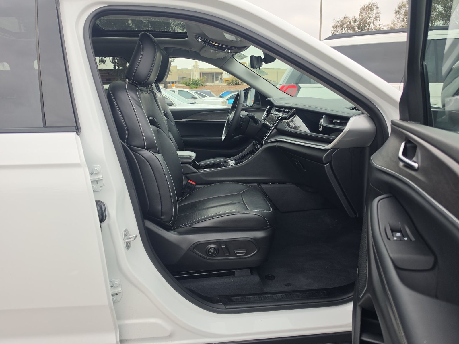 2022 Jeep Grand Cherokee 4xe AWD