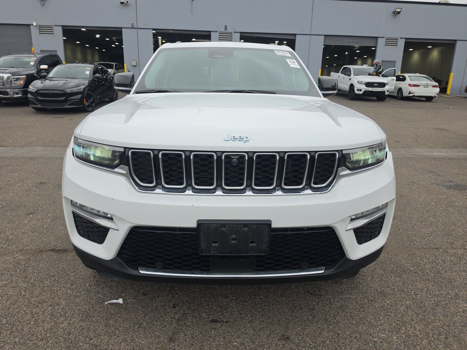 2022 Jeep Grand Cherokee 4xe AWD