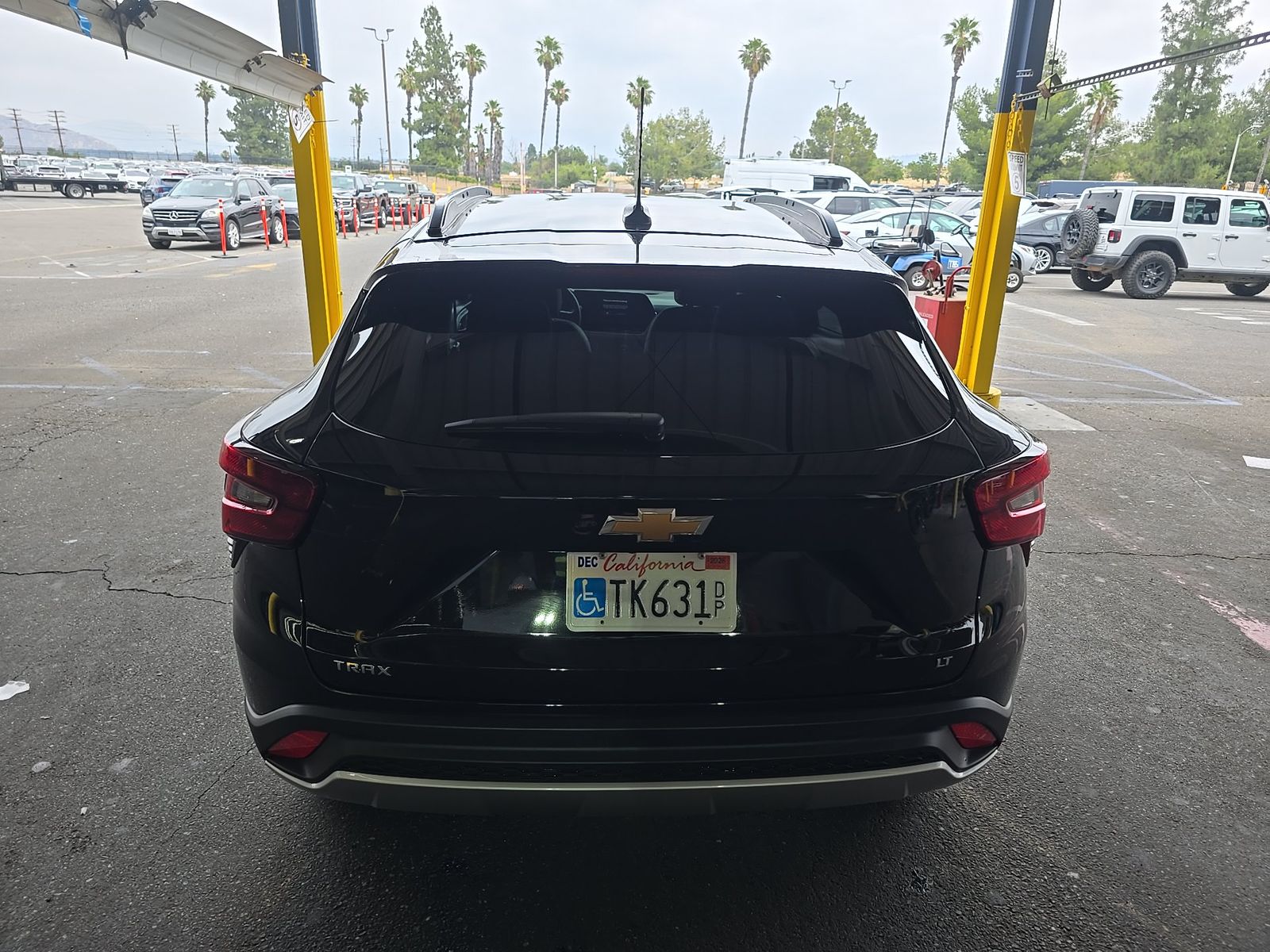 CHEVROLET TRAX - 6