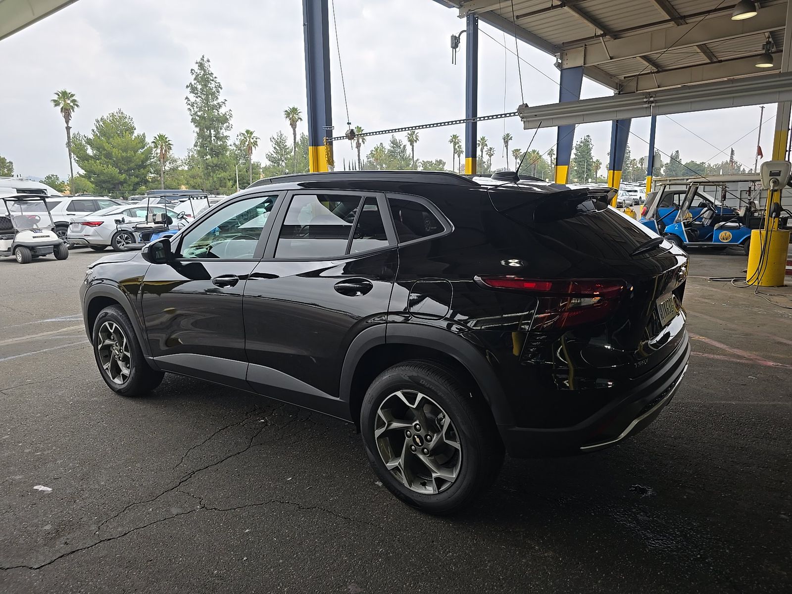 CHEVROLET TRAX - 7