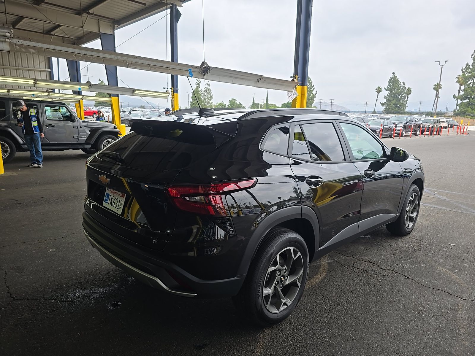 CHEVROLET TRAX - 5