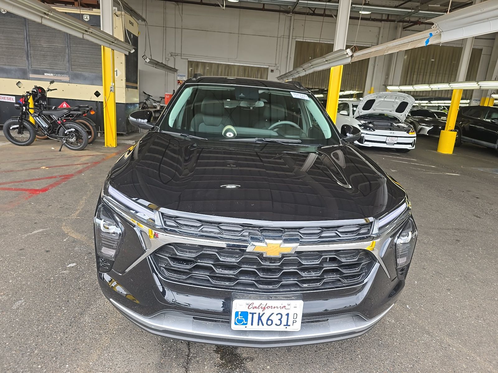 CHEVROLET TRAX - 3