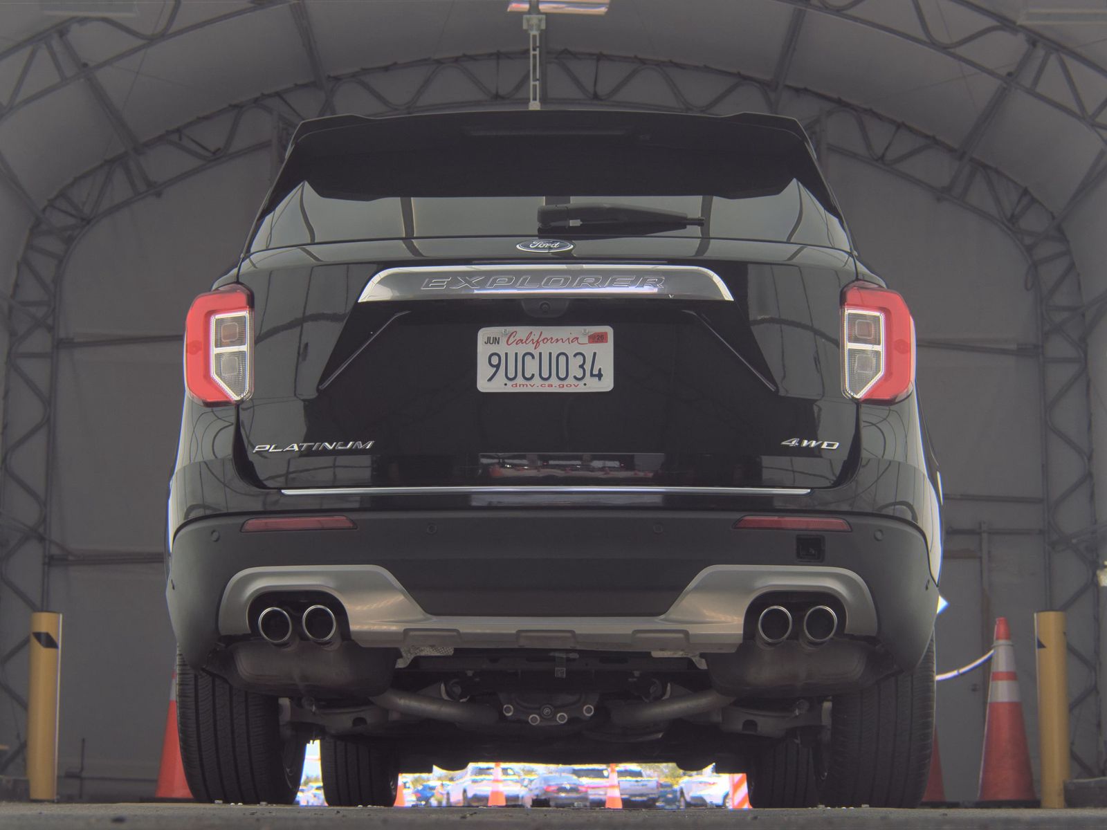 FORD EXPLORER - 8