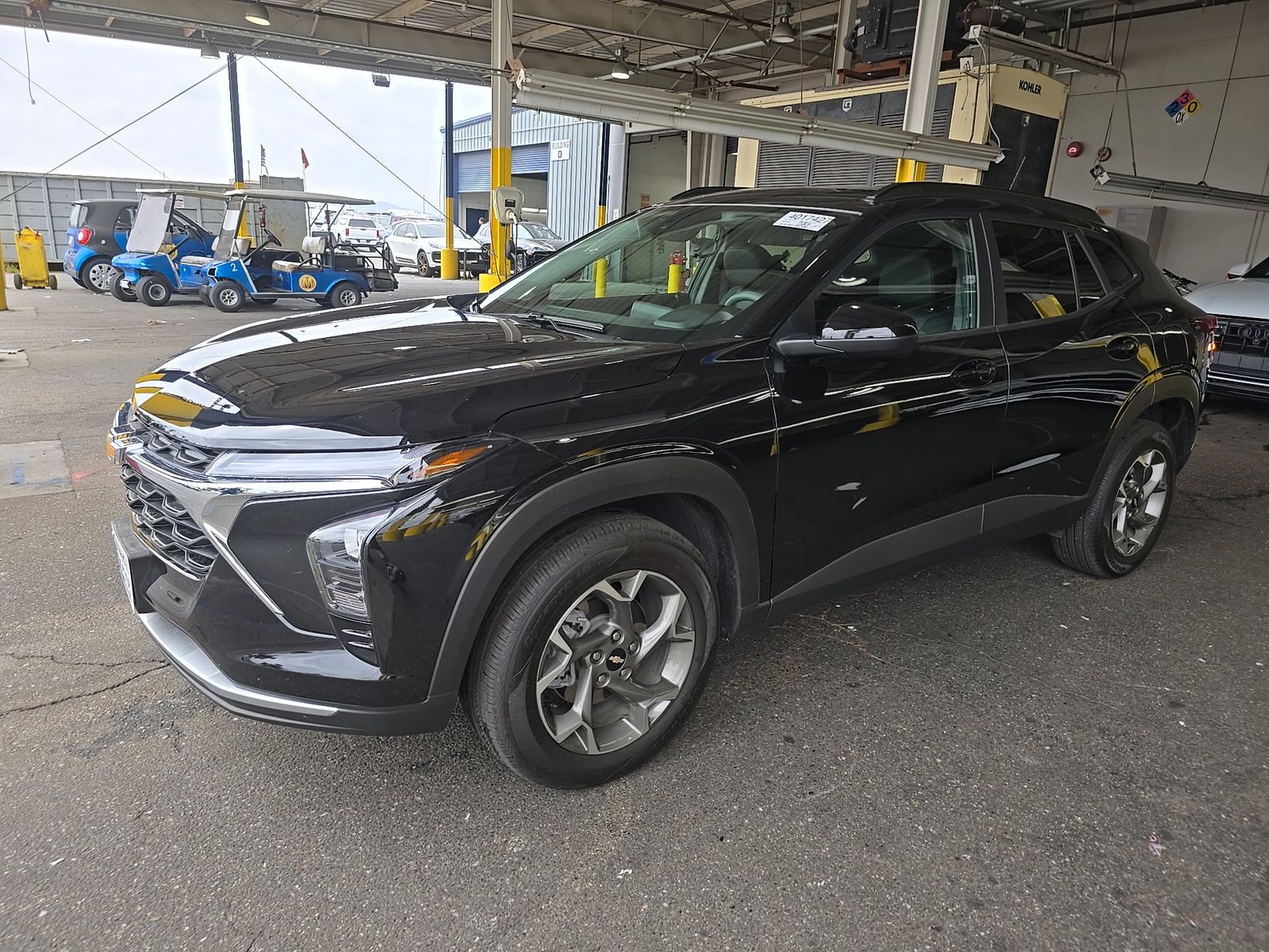 CHEVROLET TRAX - 1